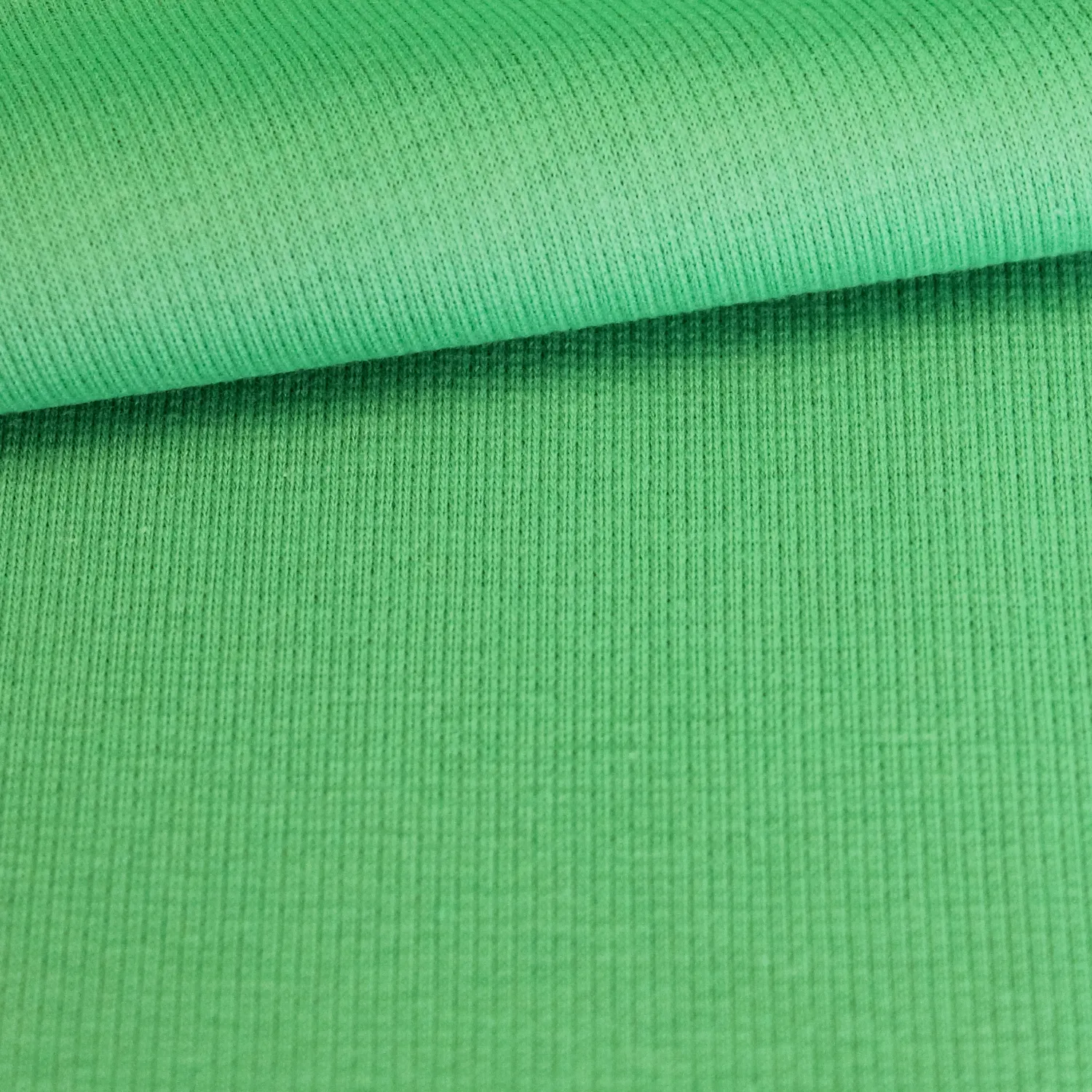 Boordstof groen - Le Loup Art